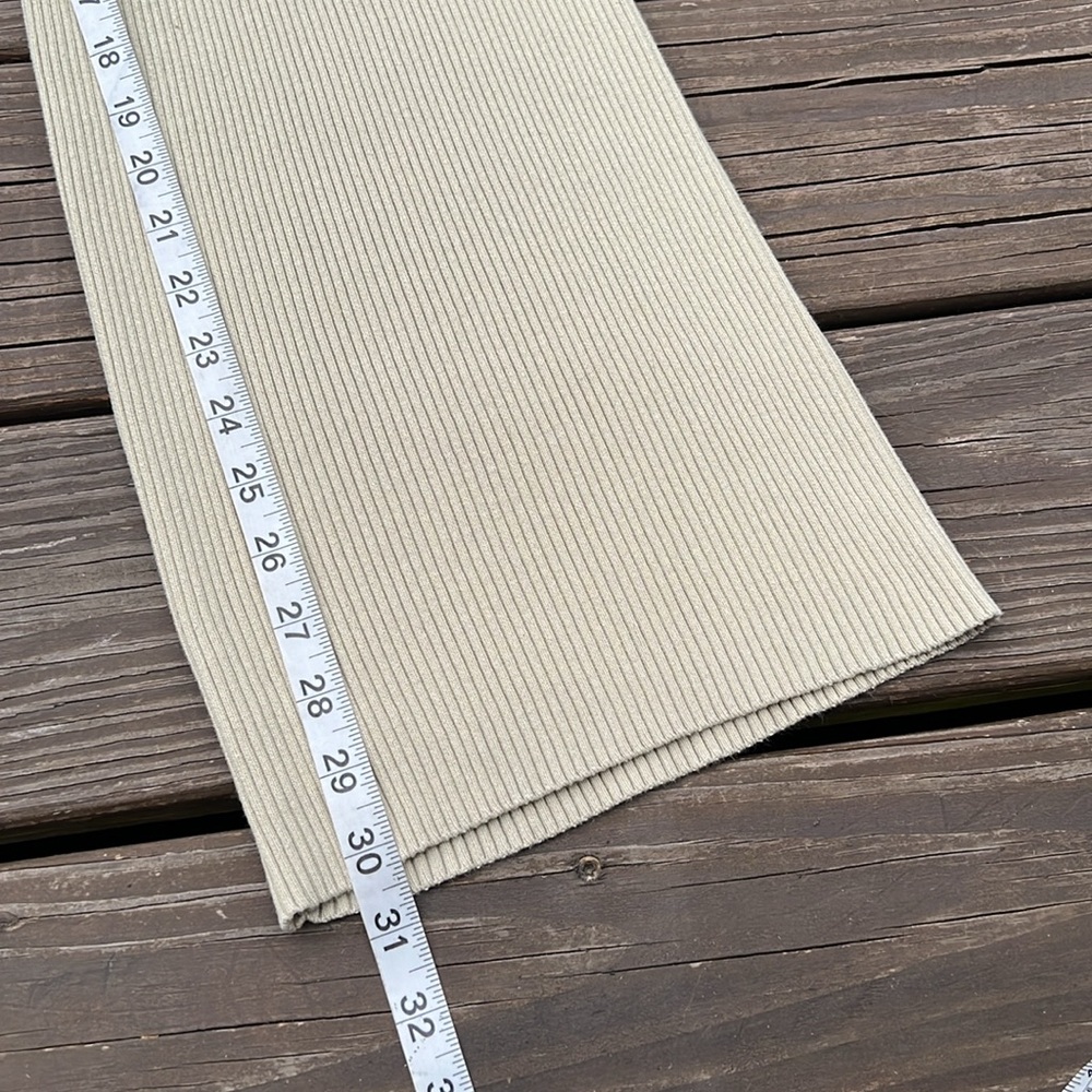 Cider Ribbed Pull-on Pants - Picture 7 of 9